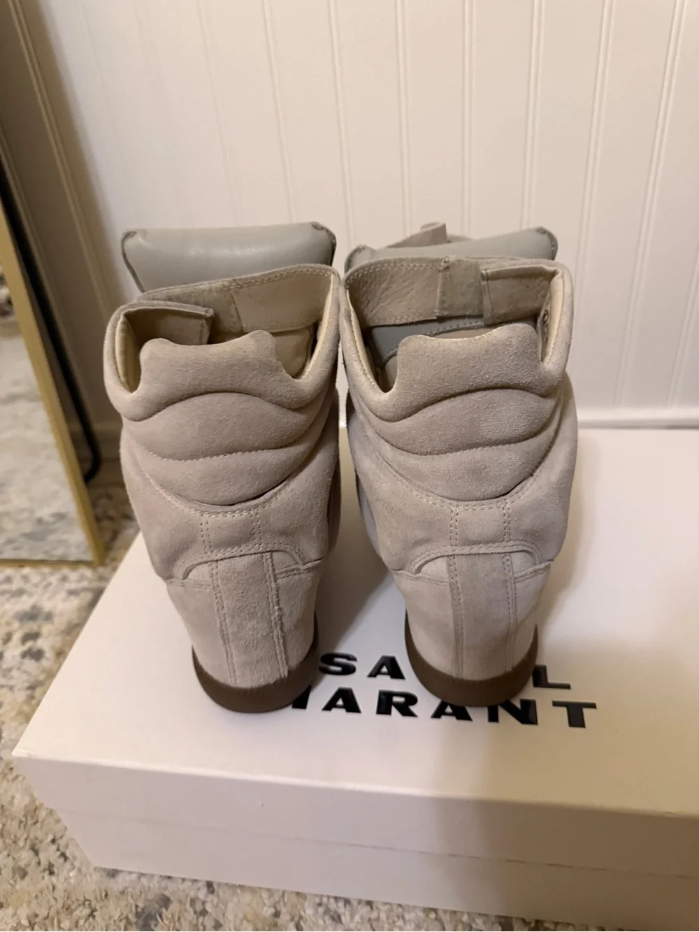 Isabel Marant classic isabel
